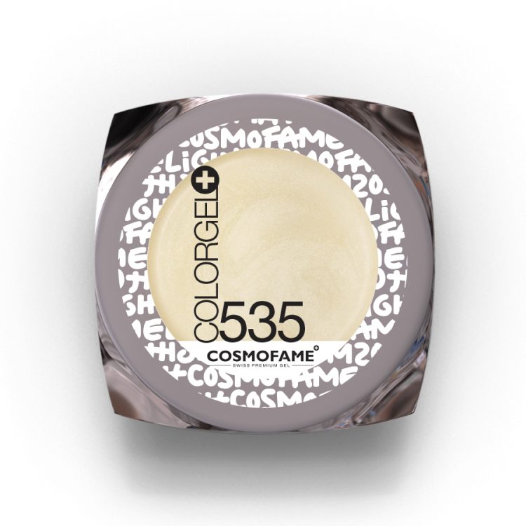 colorgel metallic 535 „antique satin“