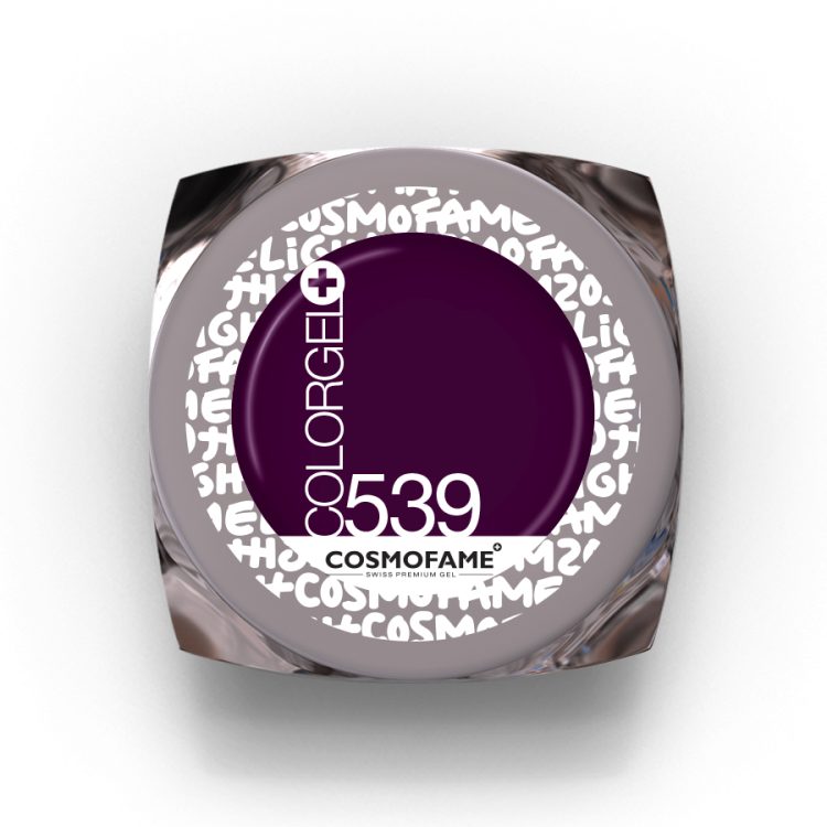 colorgel classic 539 „earthen red“