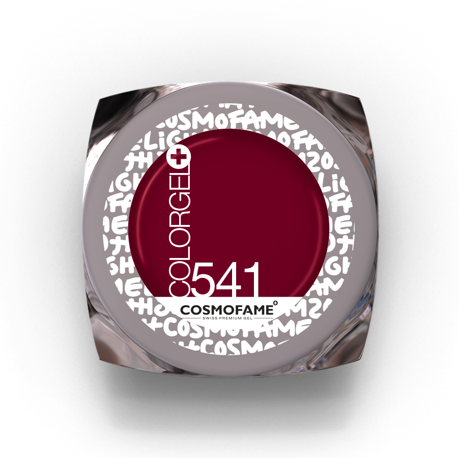 colorgel classic 541 „cranbarry fire“