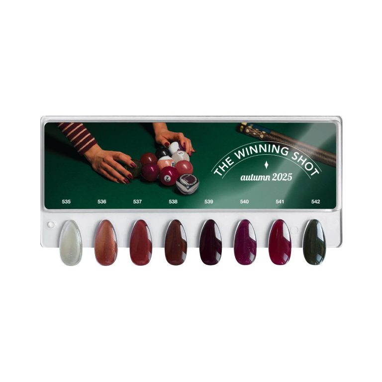 Colorcard The Winning Shot